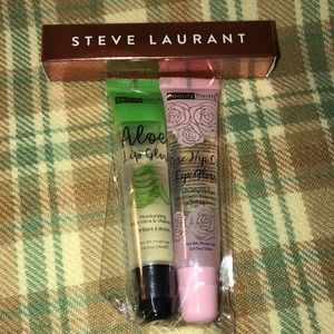 Lip Oils Steve Laurant And Beauty Treats